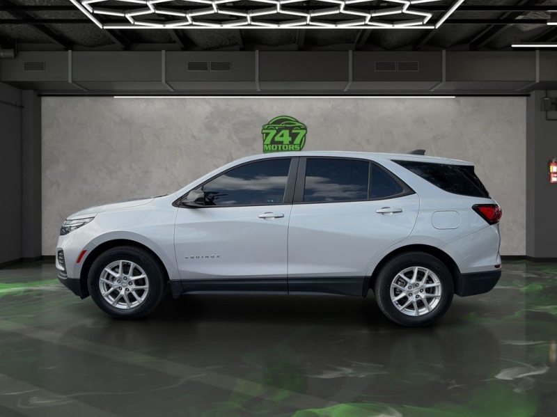 2022 Chevrolet Equinox