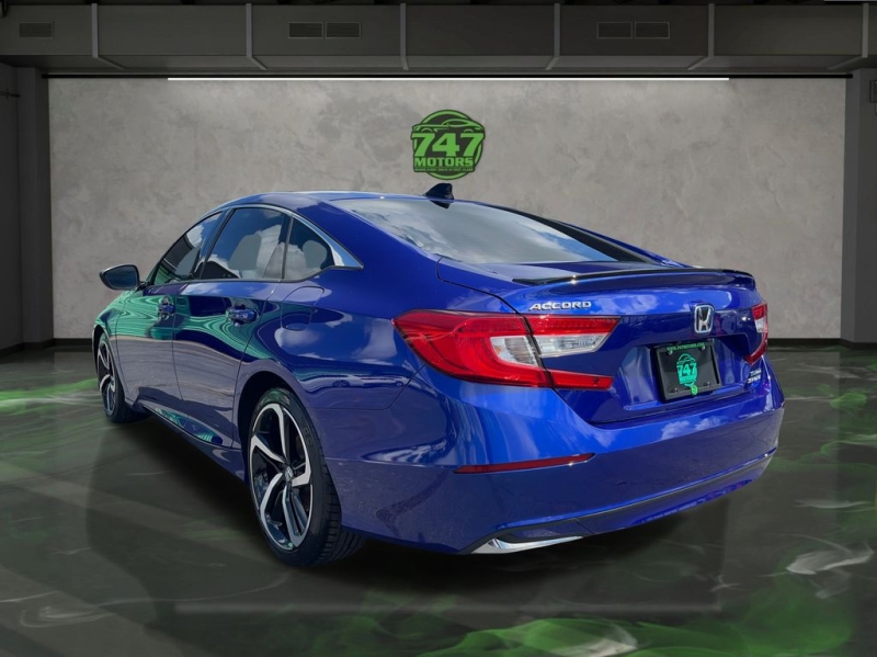 2022 Honda Accord Hybrid