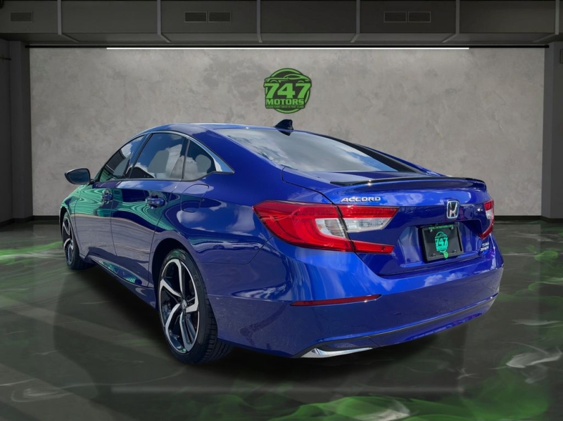 2022 Honda Accord Hybrid