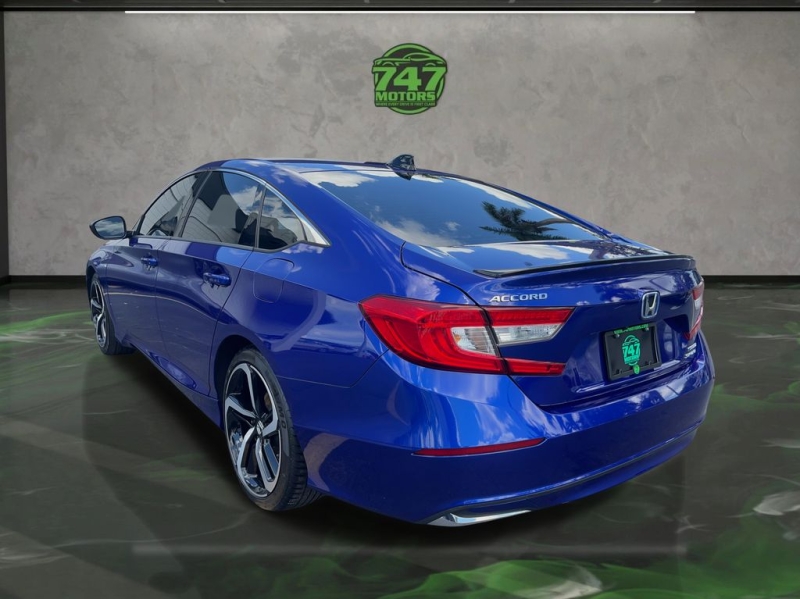 2022 Honda Accord Hybrid