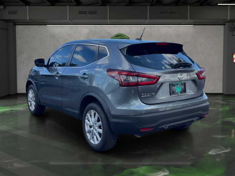 2021 Nissan Rogue Sport