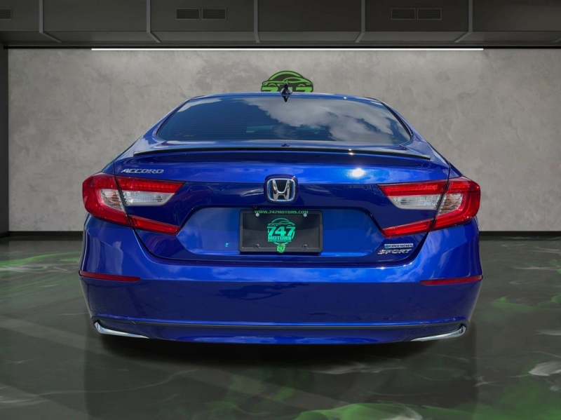 2022 Honda Accord Hybrid
