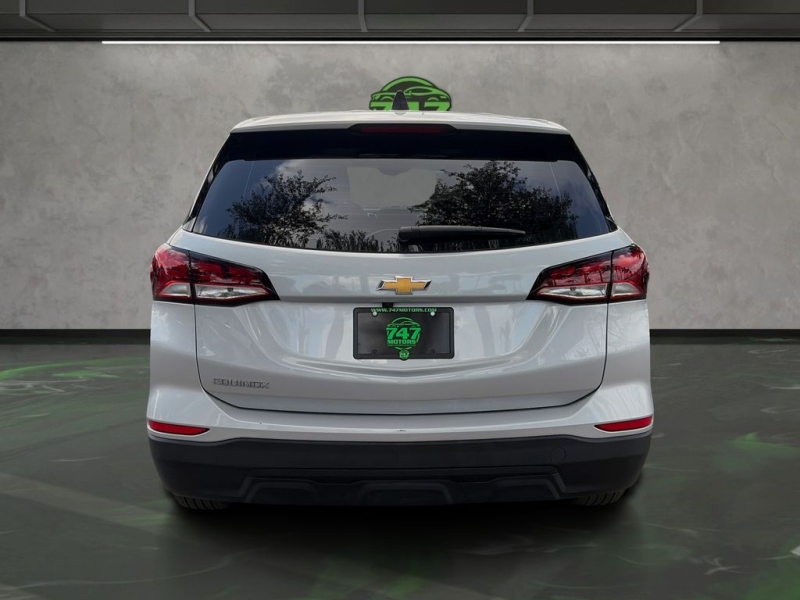 2022 Chevrolet Equinox
