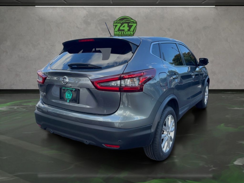 2021 Nissan Rogue Sport