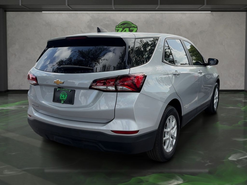 2022 Chevrolet Equinox