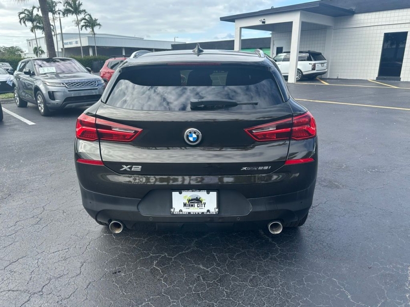 2020 BMW X2