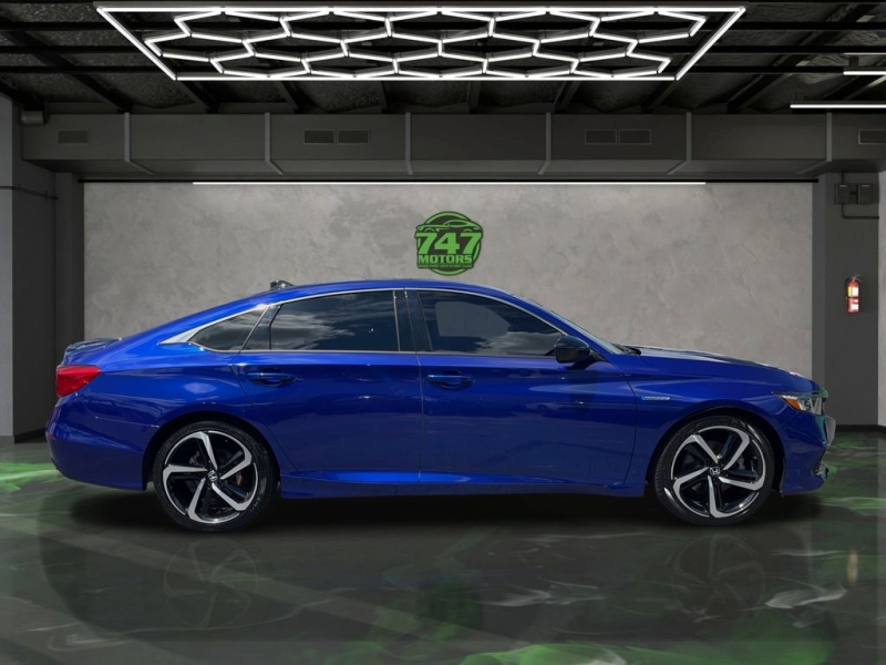 2022 Honda Accord Hybrid