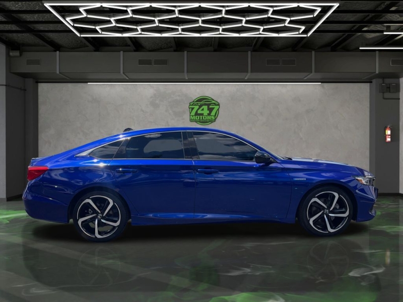 2022 Honda Accord Hybrid