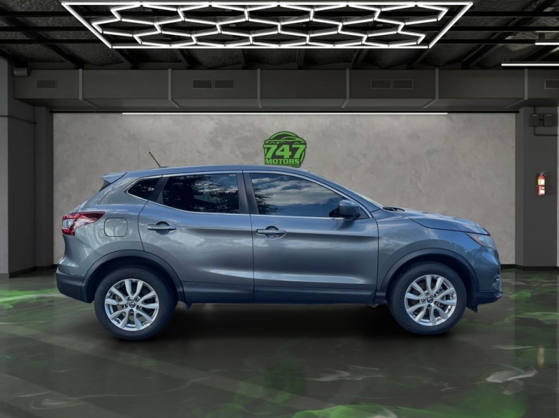 2021 Nissan Rogue Sport