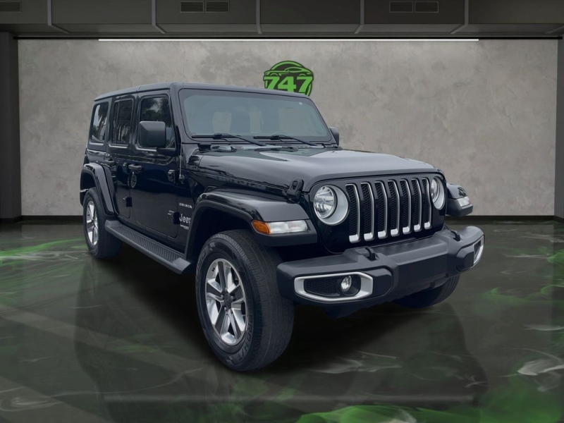 2021 Jeep Wrangler