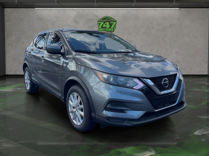 2021 Nissan Rogue Sport