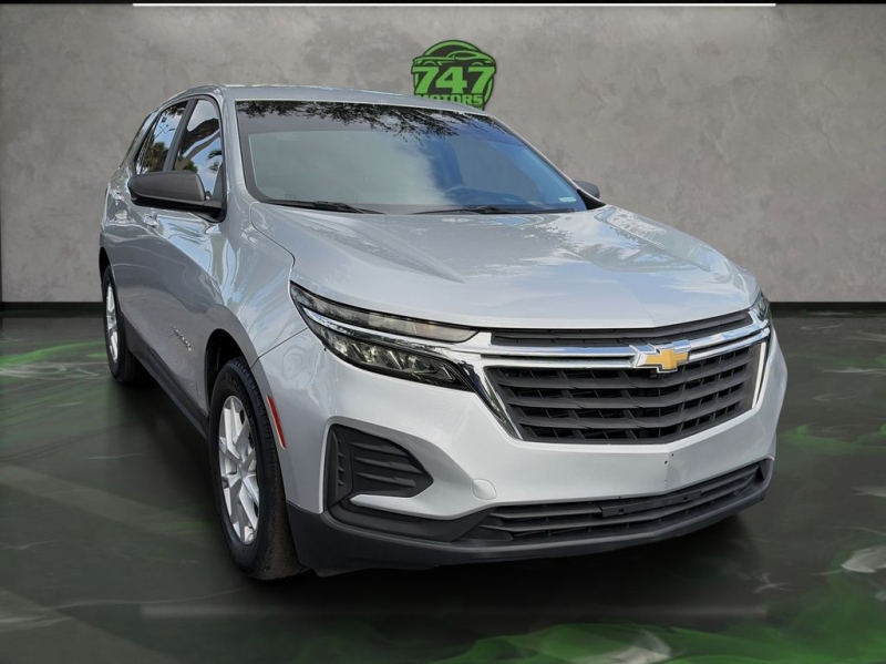 2022 Chevrolet Equinox
