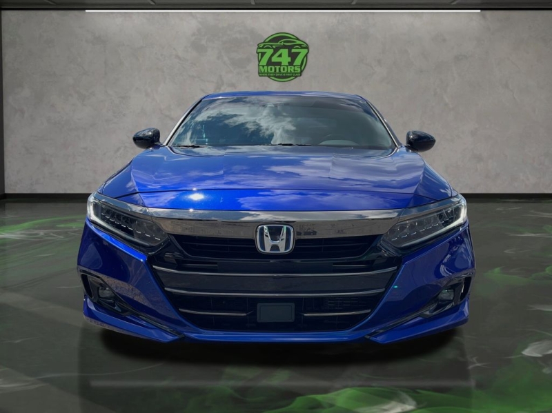 2022 Honda Accord Hybrid