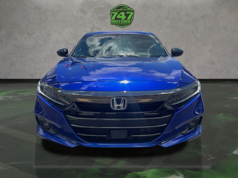 2022 Honda Accord Hybrid