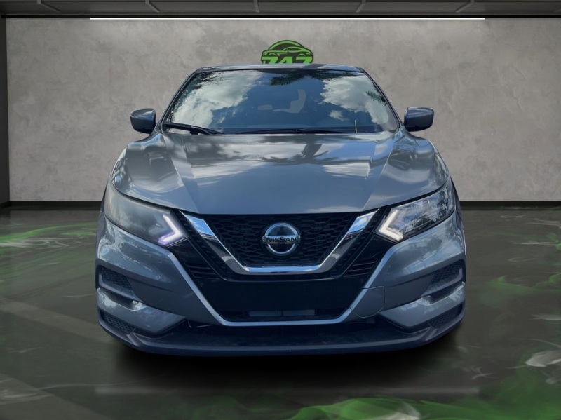 2021 Nissan Rogue Sport