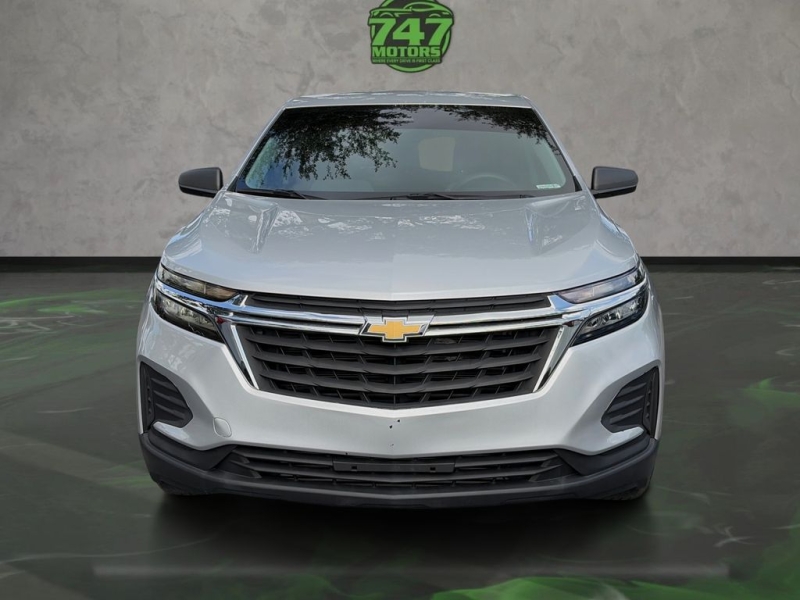 2022 Chevrolet Equinox