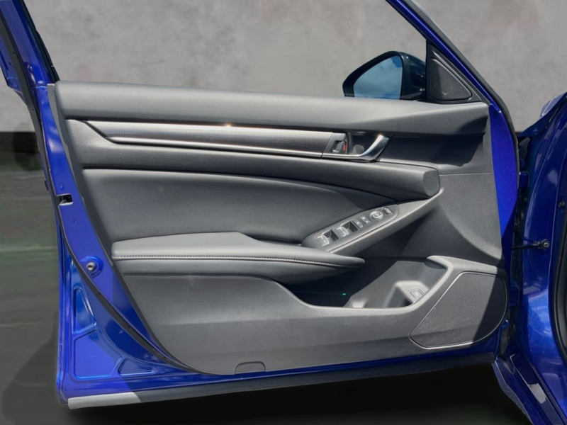 2022 Honda Accord Hybrid