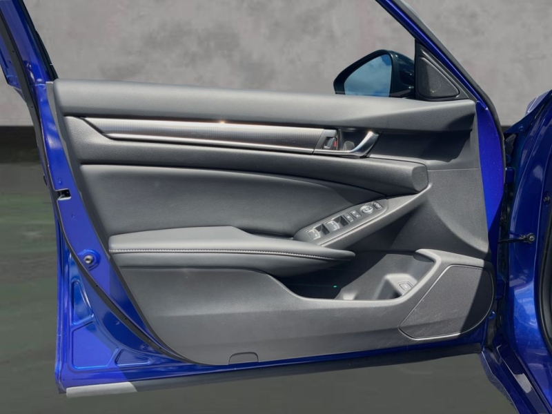 2022 Honda Accord Hybrid