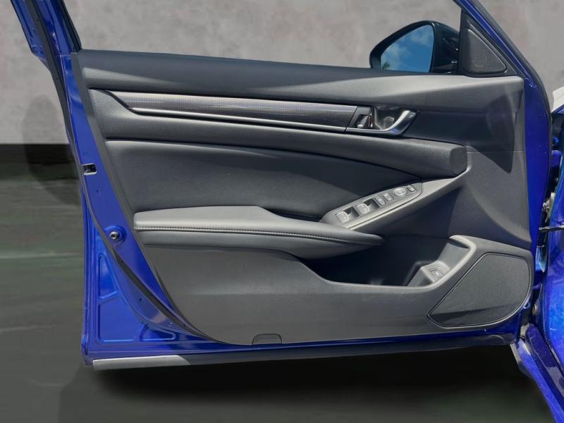 2022 Honda Accord Hybrid