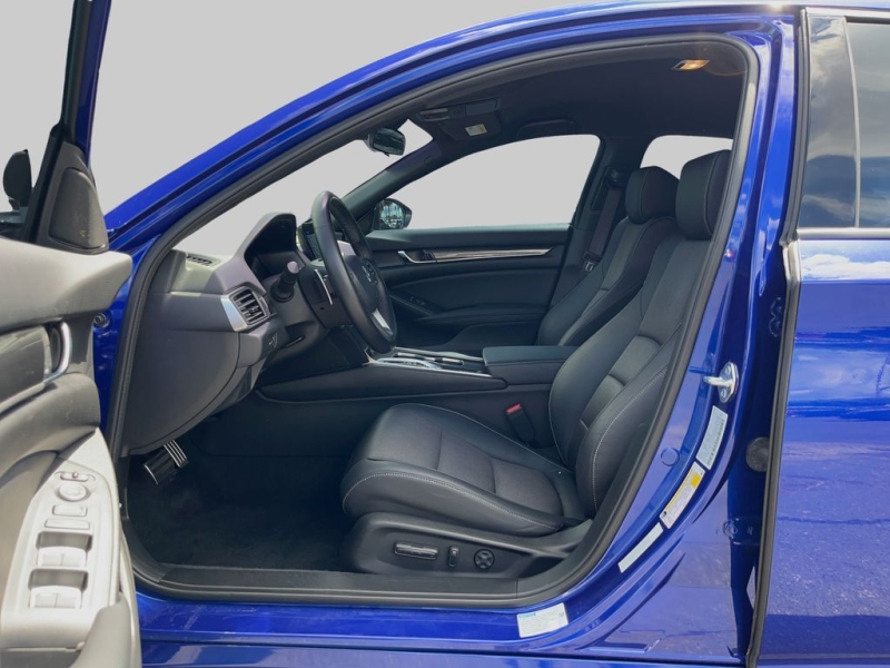 2022 Honda Accord Hybrid