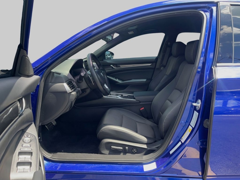 2022 Honda Accord Hybrid
