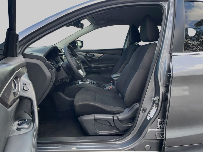 2021 Nissan Rogue Sport