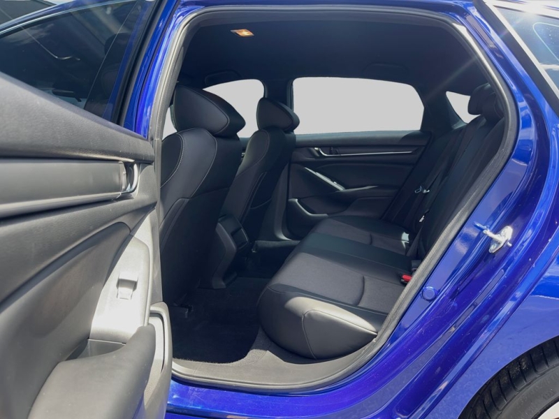 2022 Honda Accord Hybrid