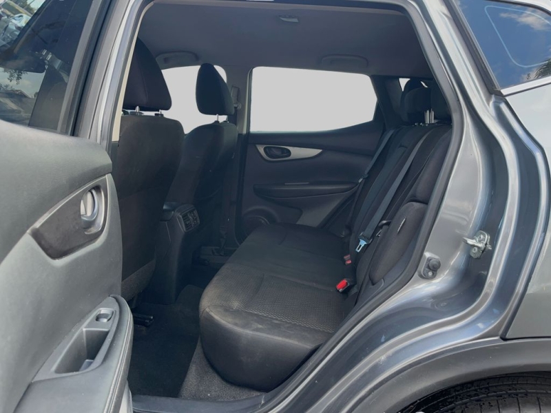 2021 Nissan Rogue Sport