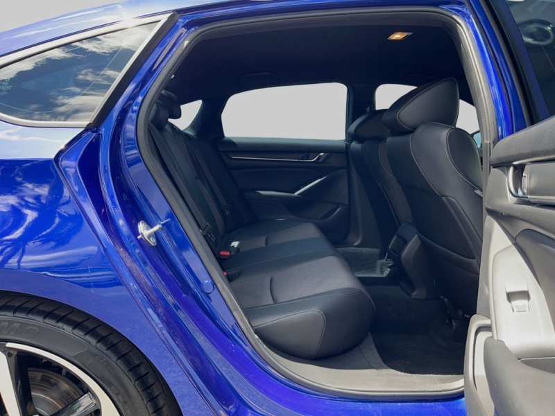 2022 Honda Accord Hybrid