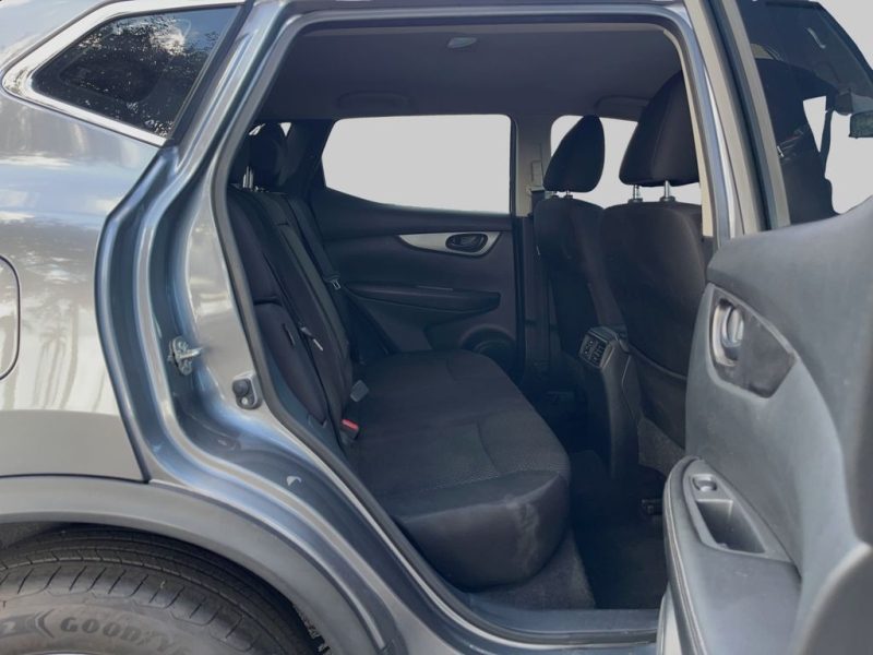 2021 Nissan Rogue Sport