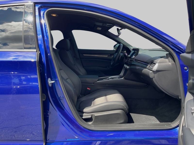 2022 Honda Accord Hybrid