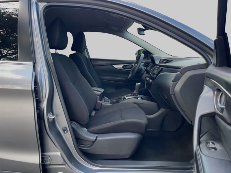 2021 Nissan Rogue Sport