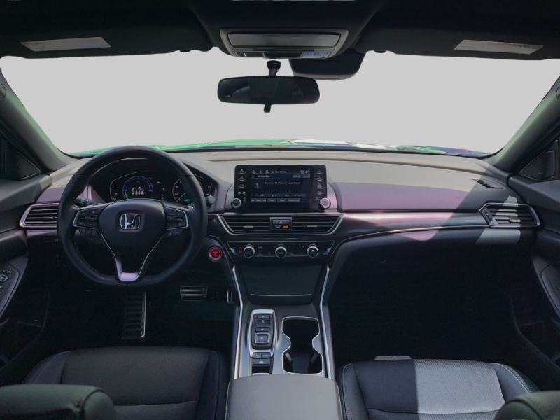 2022 Honda Accord Hybrid