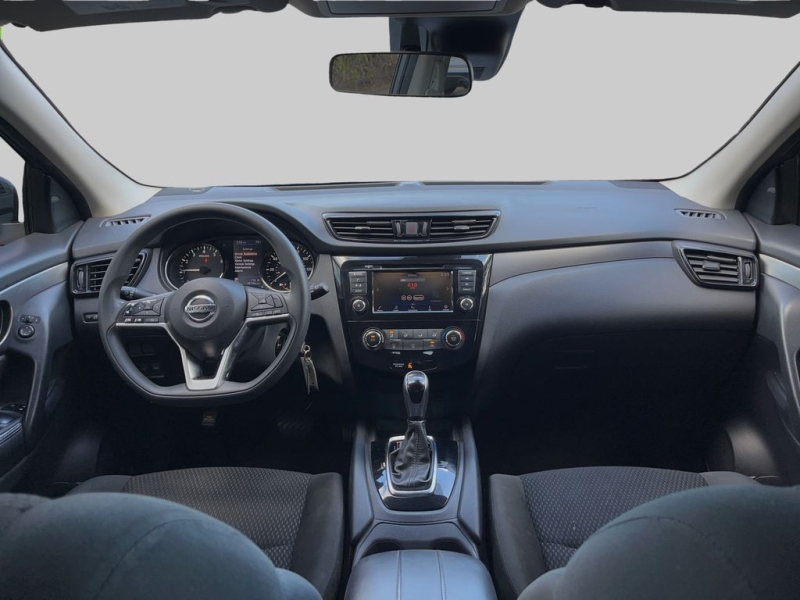 2021 Nissan Rogue Sport