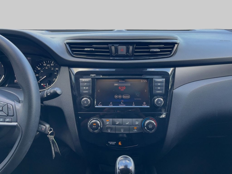 2021 Nissan Rogue Sport