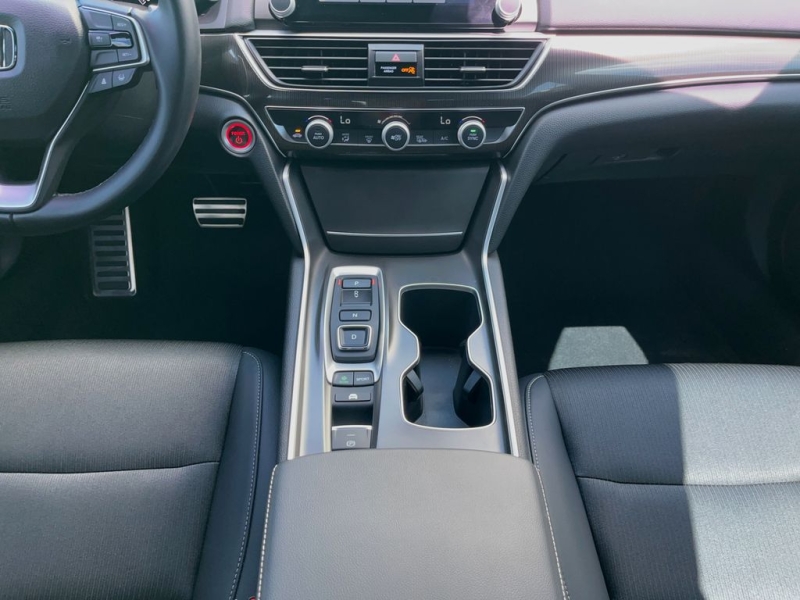 2022 Honda Accord Hybrid