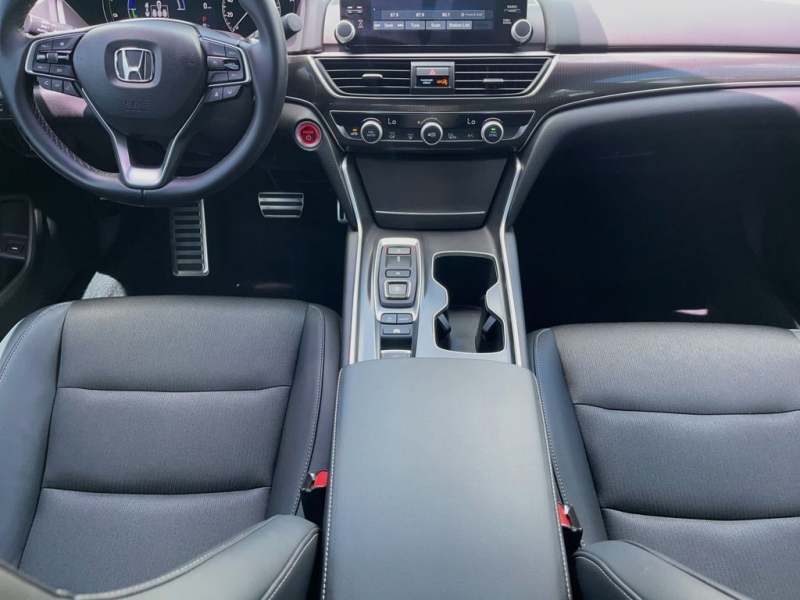 2022 Honda Accord Hybrid