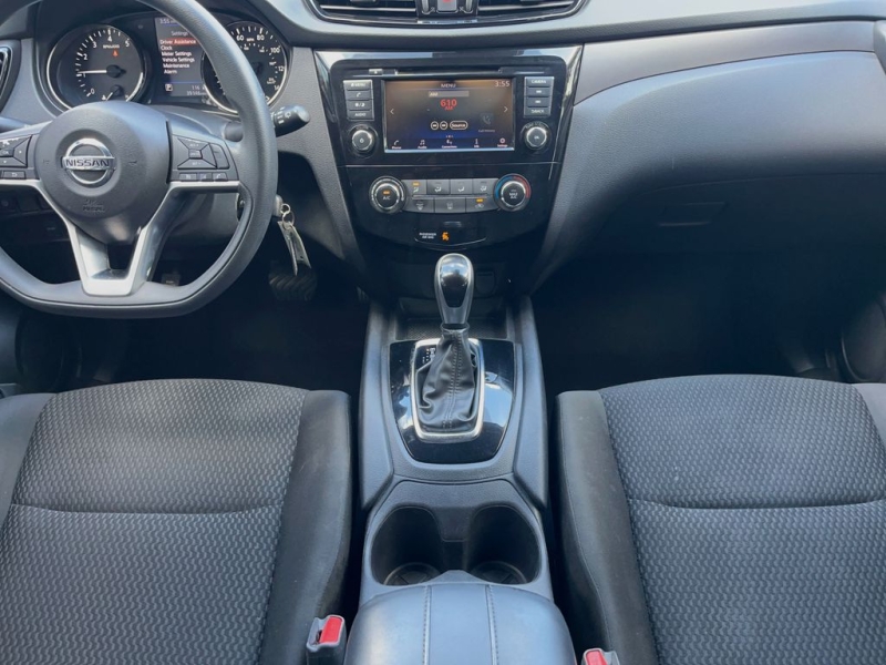 2021 Nissan Rogue Sport