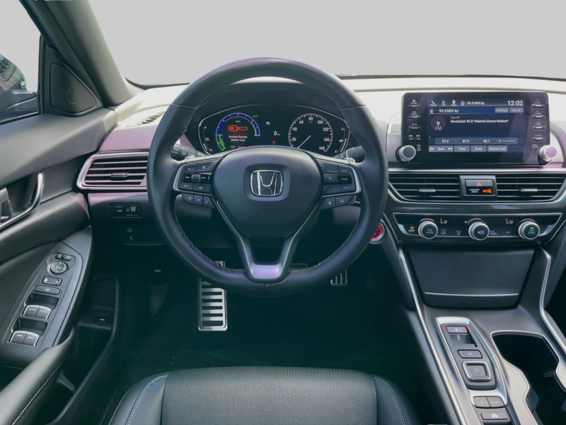 2022 Honda Accord Hybrid