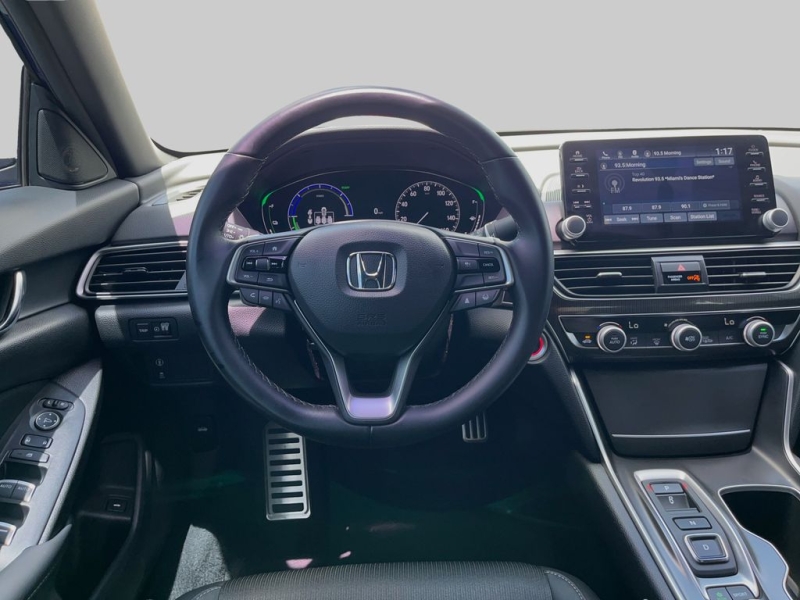 2022 Honda Accord Hybrid