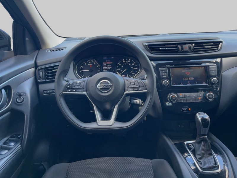 2021 Nissan Rogue Sport