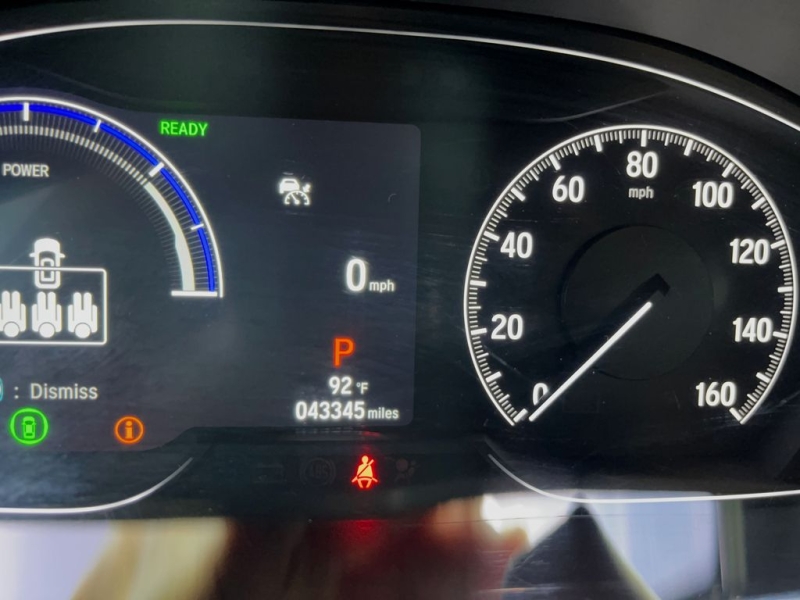 2022 Honda Accord Hybrid