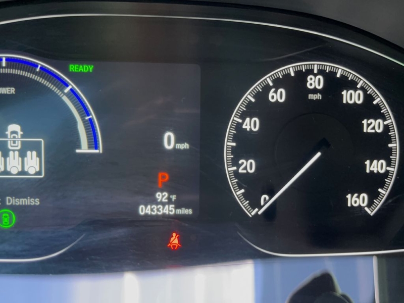 2022 Honda Accord Hybrid