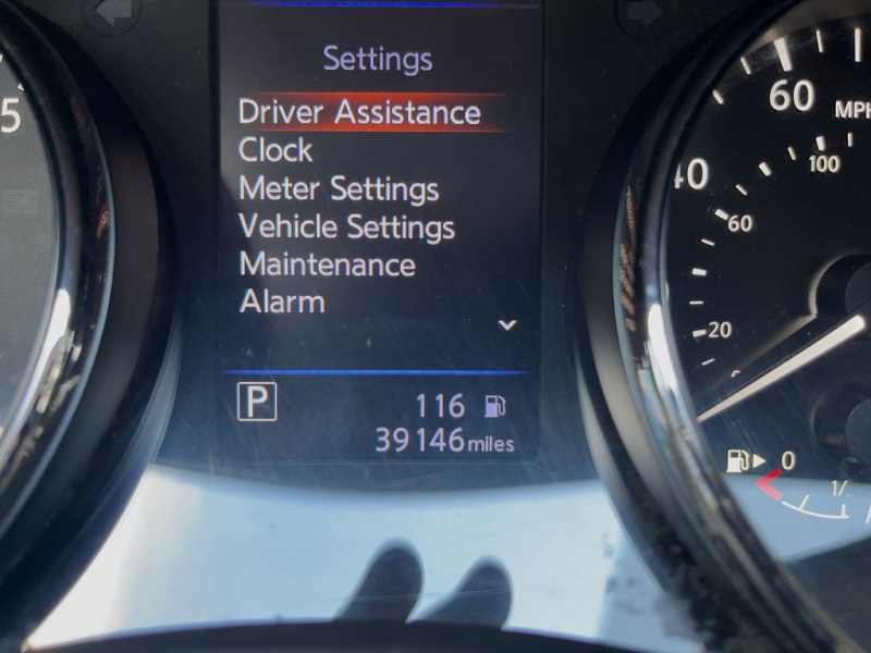 2021 Nissan Rogue Sport