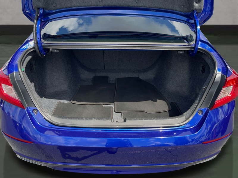 2022 Honda Accord Hybrid