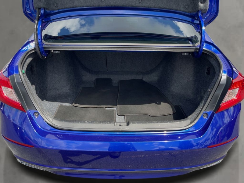 2022 Honda Accord Hybrid