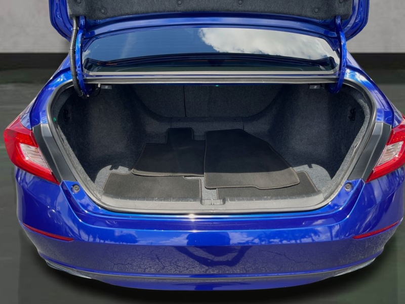 2022 Honda Accord Hybrid
