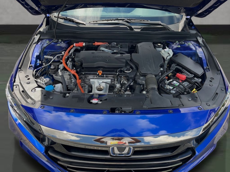 2022 Honda Accord Hybrid