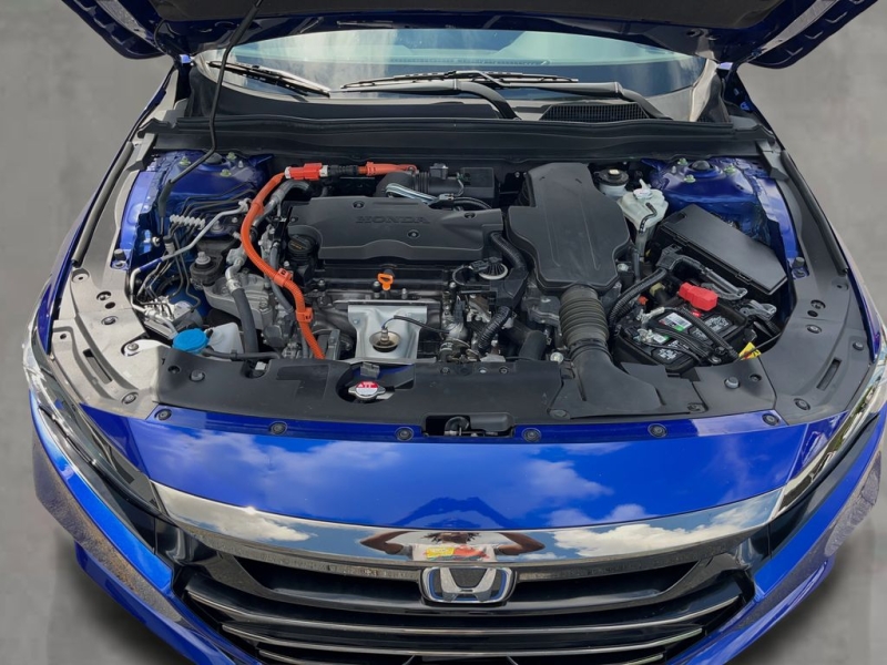 2022 Honda Accord Hybrid