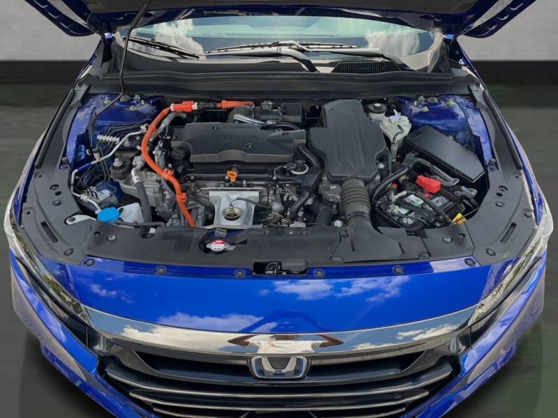 2022 Honda Accord Hybrid